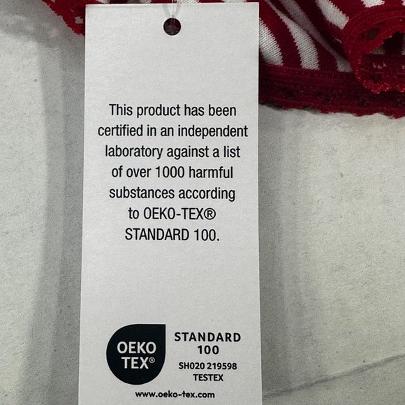 Lot Of Two Charter Club Intimates Women's Size Large Panty Brief Hi Cut New - Picture 15 of 16